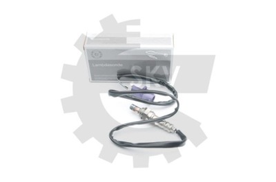 Датчик лямбда-зонд 09skv574 фото №1