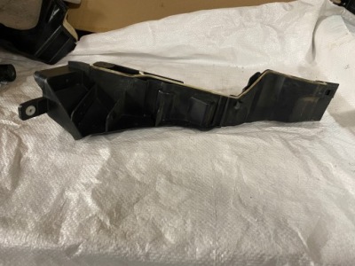 Bmw x5 g05 захист стіни перегородки корпус заглушка 9866391 фото №1