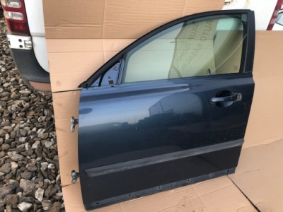 Дверь левая передние volvo s40 v50 04-12 466-46 фото №1