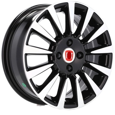 LLANTAS 15 PARA FIAT BRAVO I 198 CUPÉ I DOBLO 223 RESTYLING FIORINO 225 RESTYLING IDEA 350  