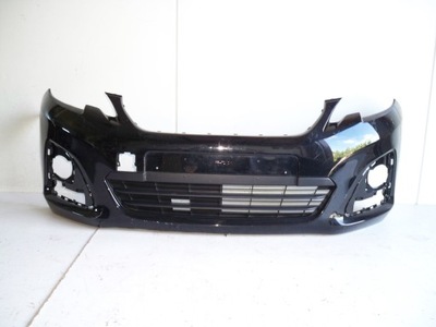 Бампер перед передний peugeot 108 2014- фото №1