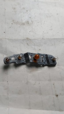 Вкладиш лампи правий задня задній mercedes a-kl w169 фото №1