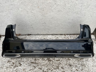 Бампер задняя задний kia ceed iii kombi фото №1