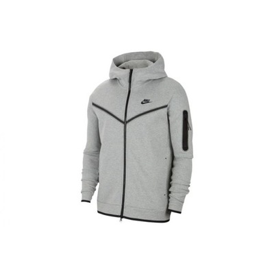 Bluza Nike NSW Tech Flecce Hoodie Wr M CU4489-063 XXL