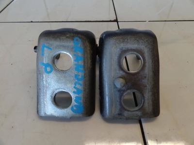 Opel grandland x 2019 петлі двері лівий перед góra dół комплект фото №1