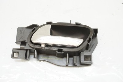 Ручка левый перед citroen c4 grand picasso фото №1