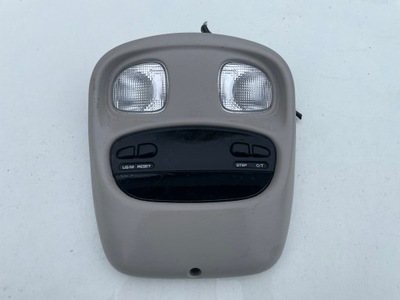 Chrysler 300m лампа освещение кабины фото №1