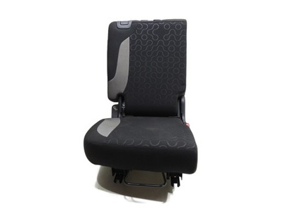 Сиденье правый задняя citroen c3 picasso фото №1