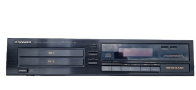 Pioneer PD T 303 PD-T303 cd player