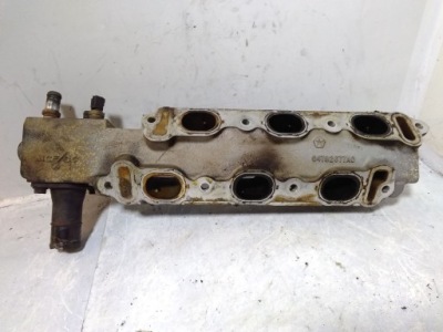 Колектор впускний  chrysler pacifica 04792677ac фото №1