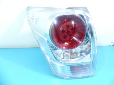 Лампа задняя задняя левая toyota verso lift europa фото №1