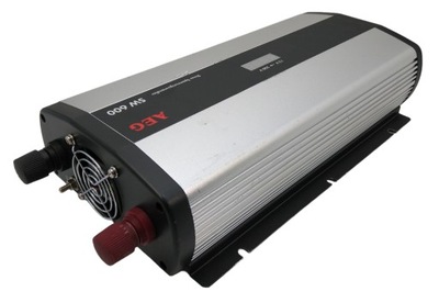 BALASTO DE TENSIÓN AEG SW 600 SINUS 600W  