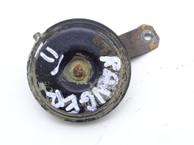 Ford ranger ii mazda b2500 98-06 клаксон сигнал фото №1