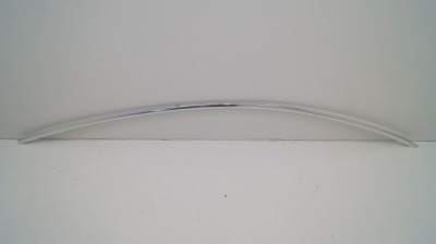 Tesla 3 iii 17-23 молдинг кровельная хром правая t фото №1