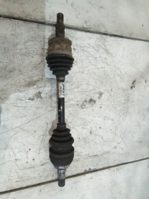 H285 приводной вал короткий opel insignia 1.8 22792282 фото №1