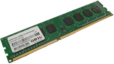 Pamięć RAM DDR3 4GB