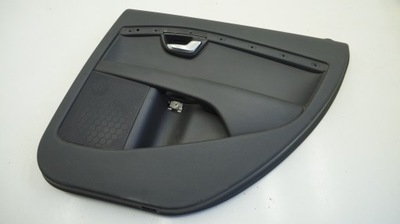 Volvo обшивка обивка правый задняя v70 iii фото №1