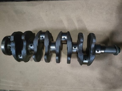 Opel meriva a z17dth 1.7 cdti wał коленчатый фото №1