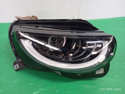 Фара передня правий fiat 500 2 20- electric full led фото №1