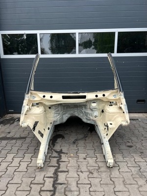 Четверть перегородка перед правая левая w447 europa фото №1