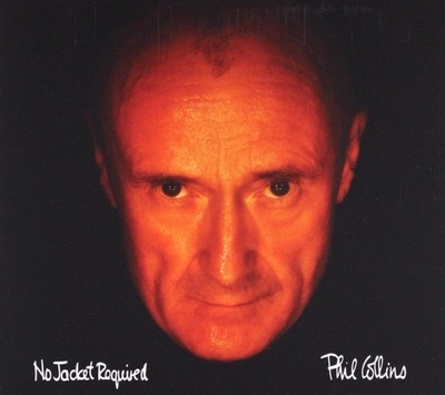 PHIL COLLINS: NO JACKET REQUIRED (DELUXE) (2CD)