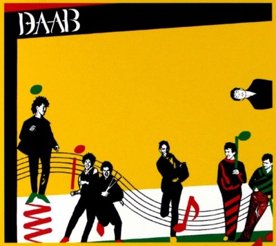 DAAB: DAAB [CD]