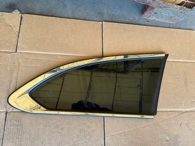 Задняя правая стекло кузовная mazda 6 gj kombi хром задняя 2012- фото №1