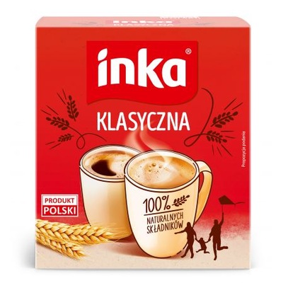 Kawa rozpuszczalna zbożowa 150g INKA