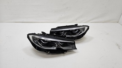 LAMP FRONT FRONT LEFT RIGHT BMW 3 G20 G21 LASER 9481708-08 948107-08  