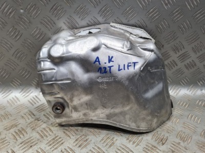 Захист теплова opel astra k 1.2 turbo lift фото №1