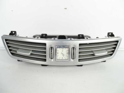 Mercedes s klasa w221 решітка обдув середня фото №1