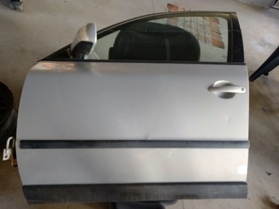 Дверь левая passat b5 фото №1