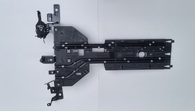 Плита защита подвеска audi q4 e-tron фото №1