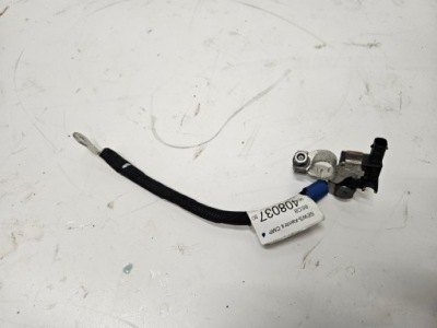 Opel mokka ii b шланг кабель массовый масса минус 9840803780 фото №1