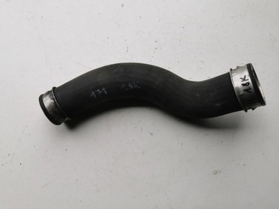 Mercedes slk r171 труба шланг воздуха интеркулер 1.8 k фото №1