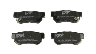 HAM.KLOCKI /T/SANTA FE 2.0-2.7 01-