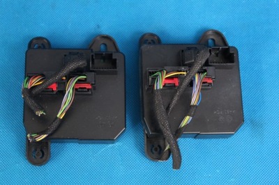 Audi tt 8s блок керування кондиціонера 8s0820047 17r фото №1