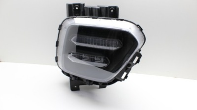 Kia soul 3 iii - лампа правая drl led 2018+ фото №1