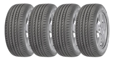 4 PIEZAS 225/60/18 V GOODYEAR EFFICIENTGRIP SUV  