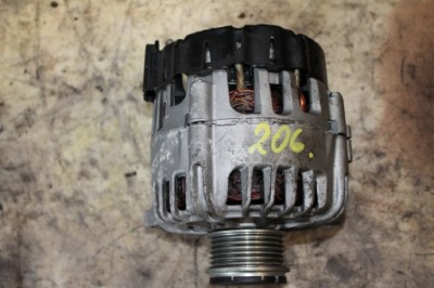206.alternator audi 059903027 фото №1