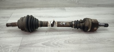 Citroen c4 picasso 06-13 1.6 vti приводной вал левая фото №1