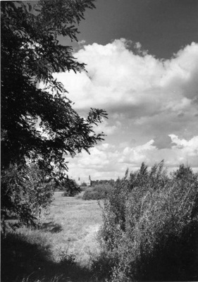Andrzej Zborski, Ląd. Zespól klasztorny