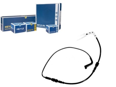 Датчик зносу гальмівних колодок bmw задня e60 фото №1