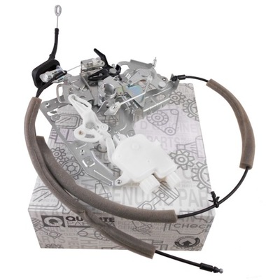 Замок дверь сдвижные правое renault master iii opel movano b 10- фото №1