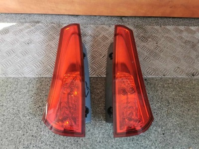 Лампа правый левый задняя kia ceed i kombi фото №1