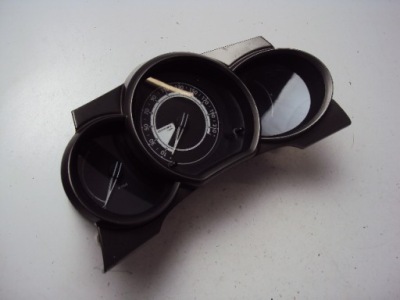 Лічильник прилади citroen c3 ii дизель 09-16 фото №1