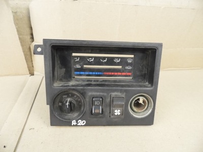 Mercedes mb100 панель обдув w631 фото №1