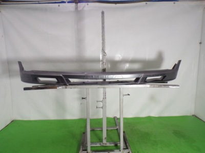 Bmw 7 alpina накладка бампера передний фото №1