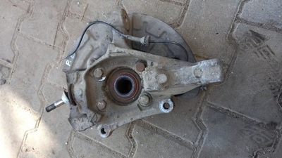 Поворотный кулак левая volvo v70 ii 2.4d5 01r фото №1