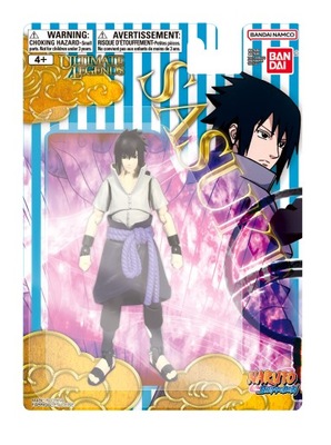 ULTIMATE LEGENDS NARUTO - UCHIHA SASUKE(SHIPPUDEN)